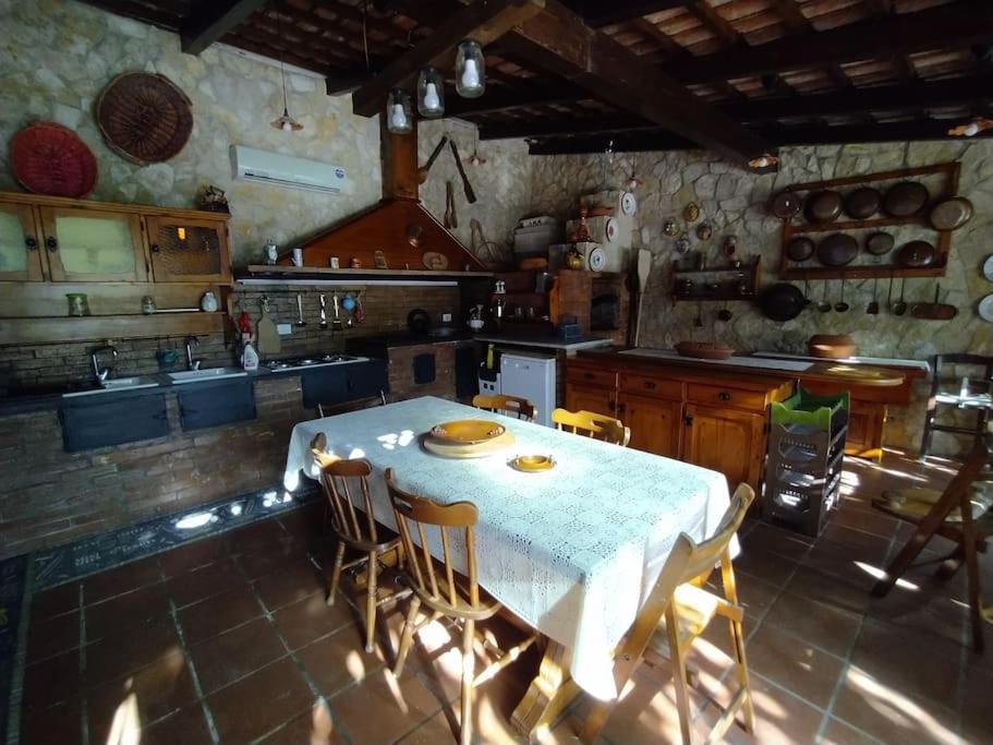 Villa Elvira Pellezzano Exteriér fotografie