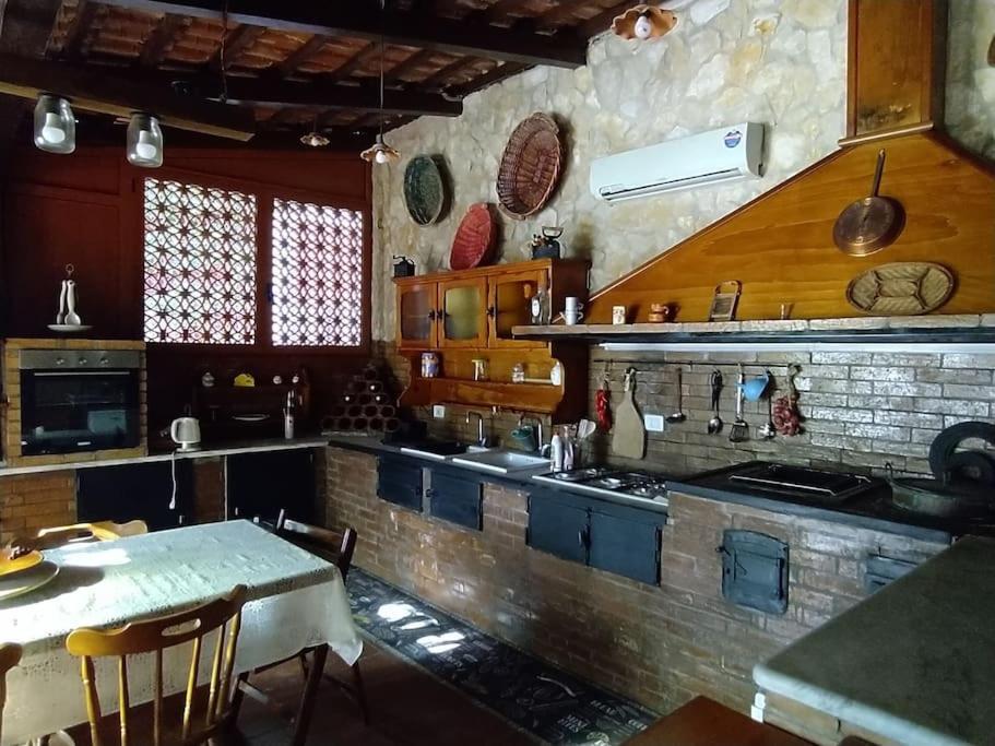 Villa Elvira Pellezzano Exteriér fotografie