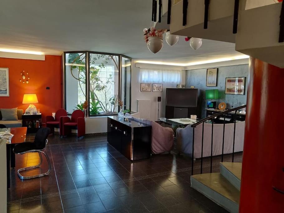 Villa Elvira Pellezzano Exteriér fotografie
